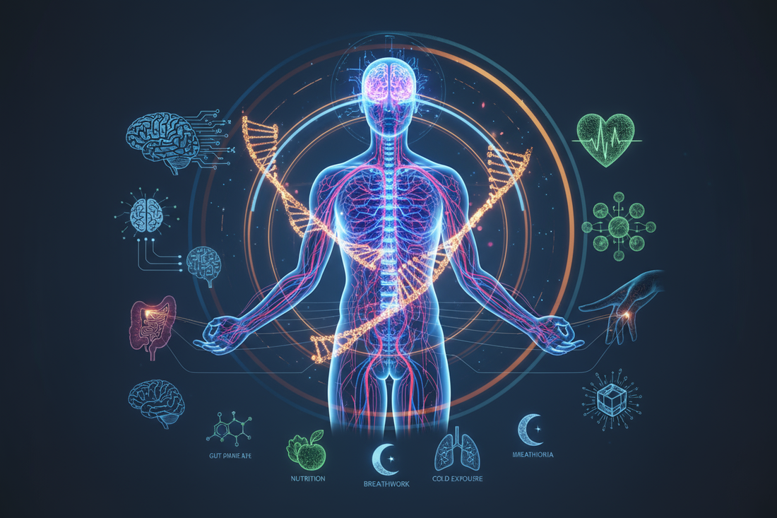 Biohacking Manifestation: Optimizing Your Biology for Creation - Nicole's ritual universe