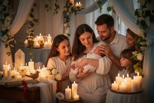 Birth Ritual: Welcoming New Life in Joy