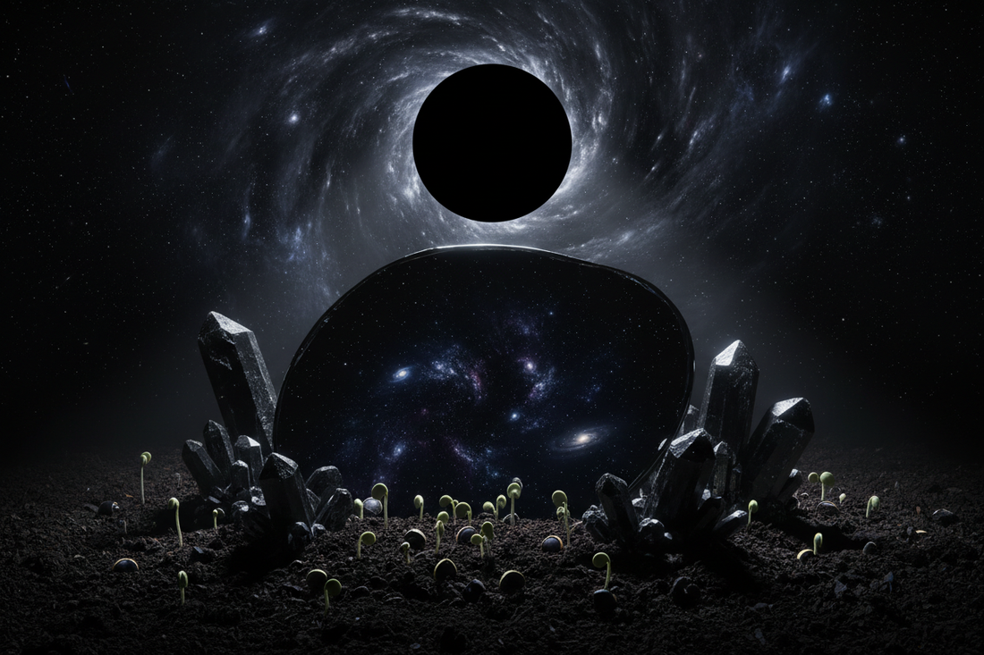 Black: The Complete Spiritual & Psychological Guide to the Color of Sacred Darkness