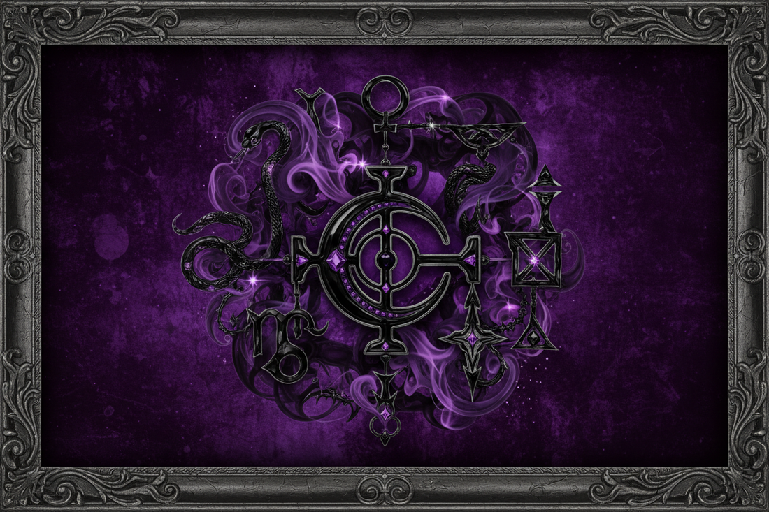 Black Moon Lilith in Astrology: Shadow Feminine & Wild Power - Complete Guide