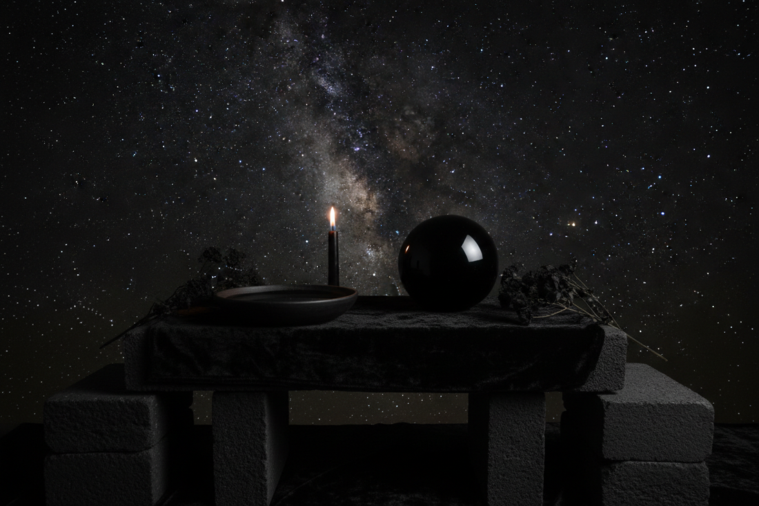 Black Moon Magic: Ritual Guide to the Rarest Lunar Event