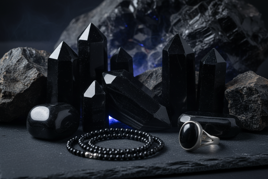 Onyx Stone: Complete Guide to the Crystal of Protection & Strength