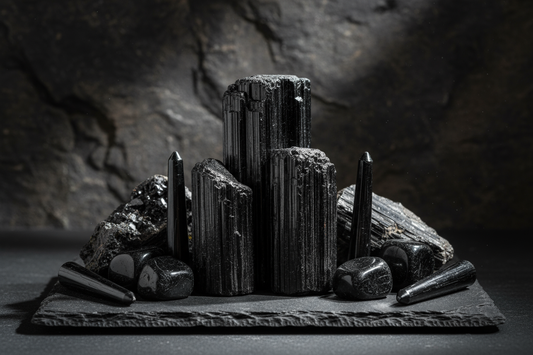 Black Tourmaline: Ultimate Protection Stone Guide