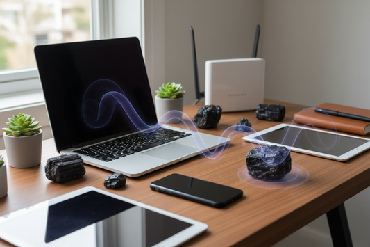 Black Tourmaline for EMF Protection: Does It Really Work?