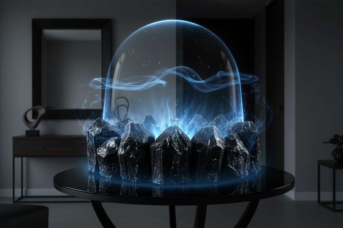 Black Tourmaline Protection: Complete Guide to the Ultimate Grounding and Shielding Crystal