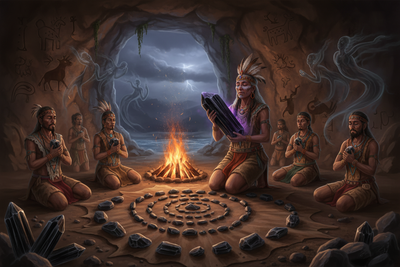 Black Tourmaline: Protection Stone Through History