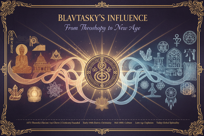 Blavatsky's Influence: From Theosophy to New Age