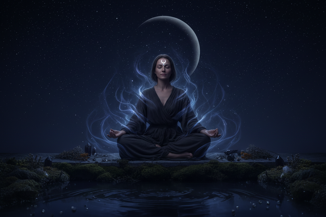 What Does It Mean When You Bleed on New Moon? - Nicole's ritual universe