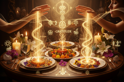 Blessing Your Food: Simple Gratitude Practices