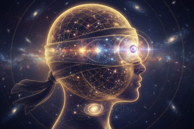 The Blindfold ↔ Closing the Eyes: Sensory Deprivation