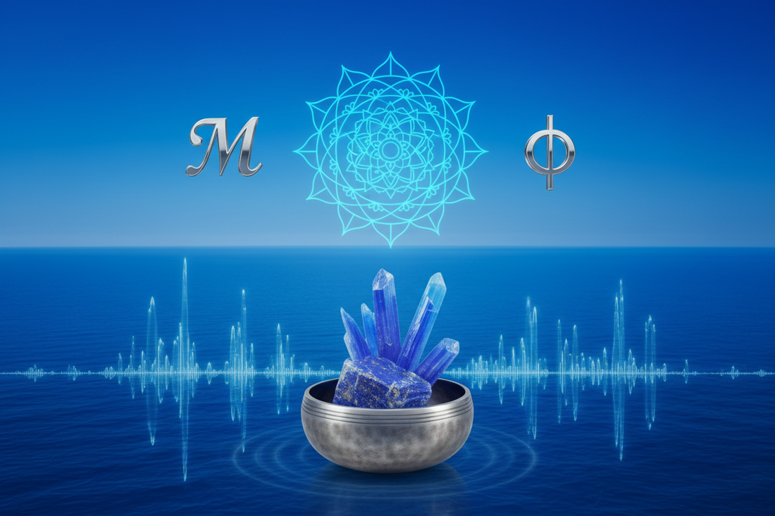 Blue: The Complete Spiritual & Psychological Guide to the Color of Truth
