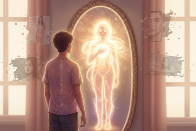 Body Image and Internal Locus: Worth Beyond Appearance