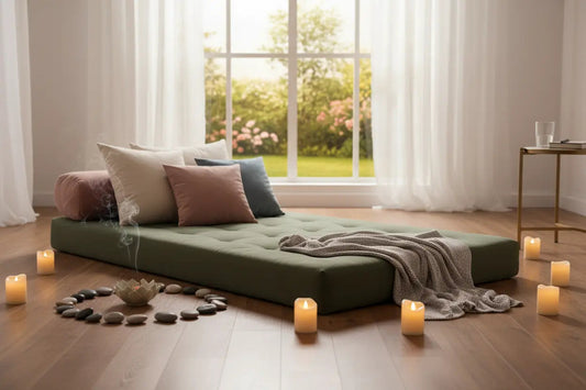 Body Scan Meditation: Complete Guide to Deep Relaxation & Body Awareness Nicole's ritual universe