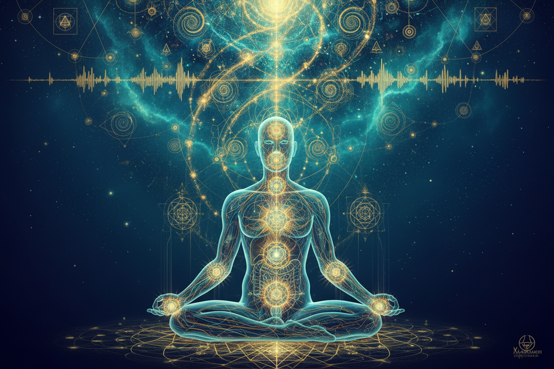 Your Body Is Speaking: What the Akashic Records Reveal About the Soul Messages in Physical Symptoms