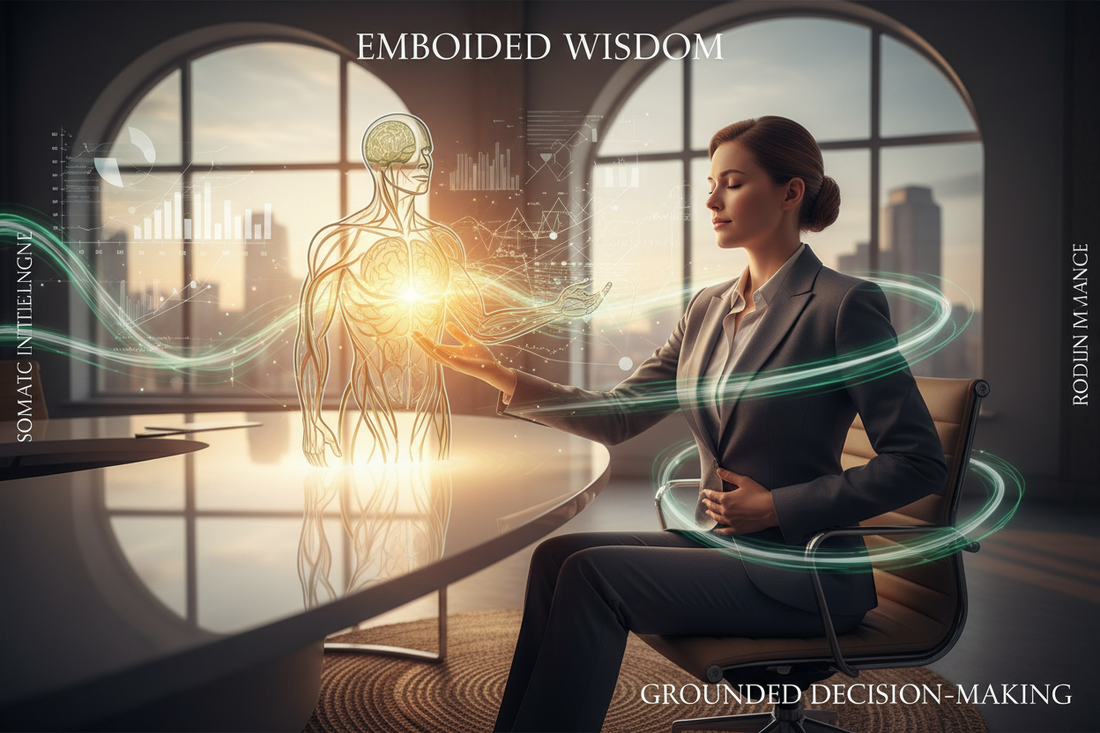 Body Wisdom: Somatic Intelligence in Business