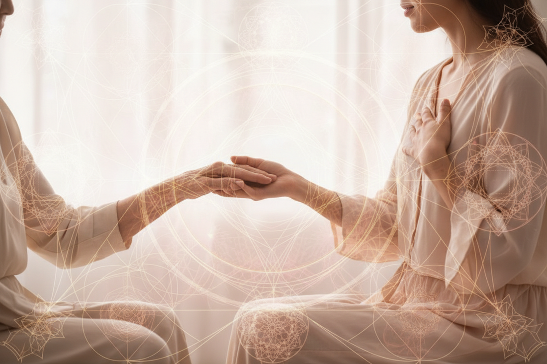 Caring for Aging Parents and Internal Locus: Boundaries and Love