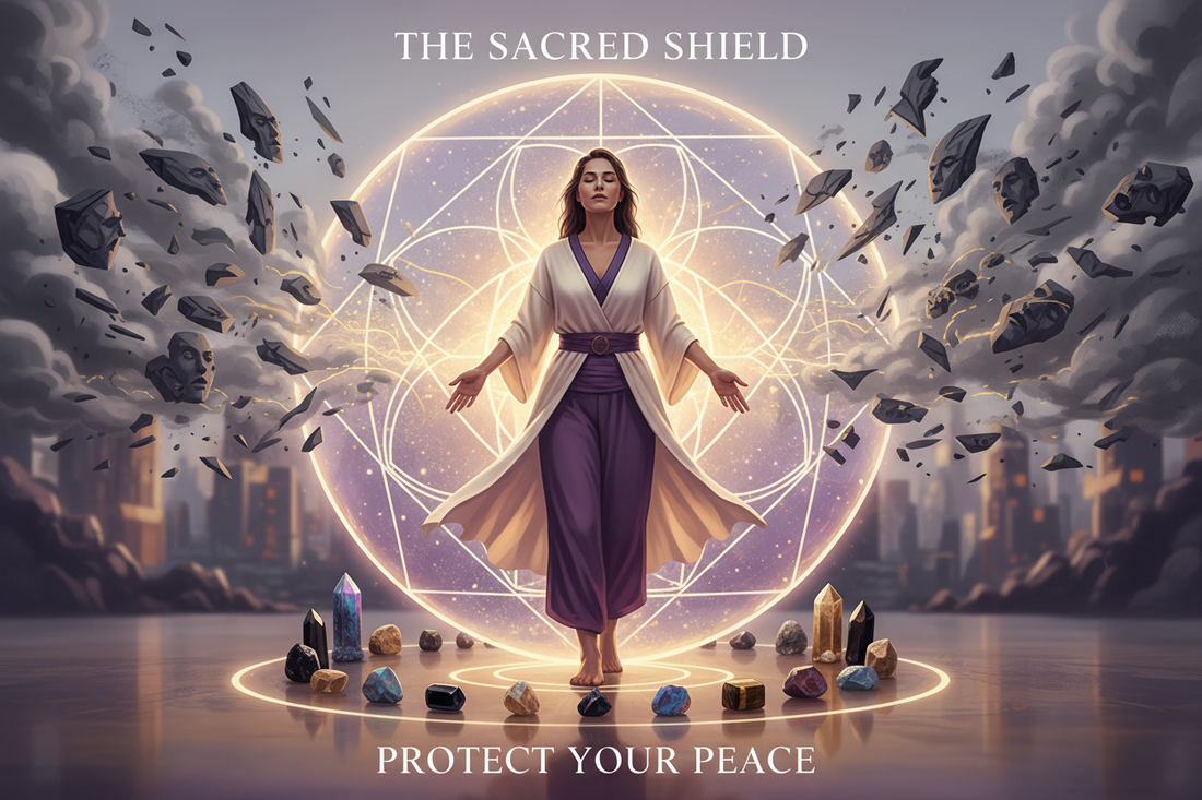 Boundaries for HSPs: Protecting Your Nervous System