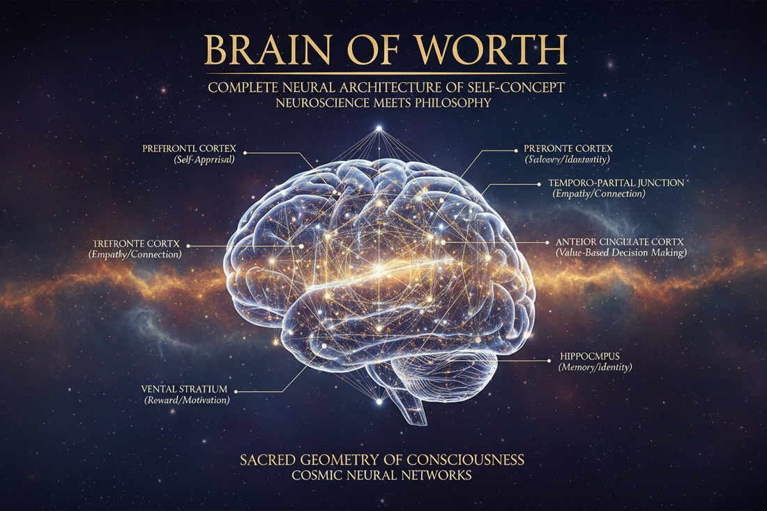 Can We See Worth in the Brain?