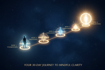 Brainwave Entrainment for Beginners: Your First 30 Days