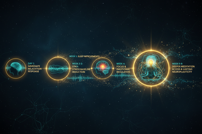 How Long Does Brainwave Entrainment Take to Work?