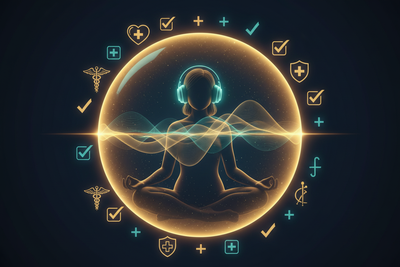 Is Brainwave Entrainment Safe? Complete Safety Guide