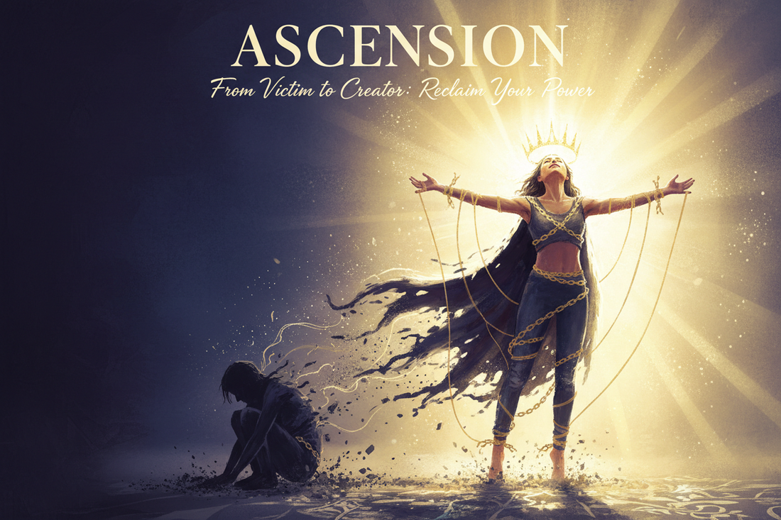 The Victim Mentality: How It Sabotages Your Manifestations