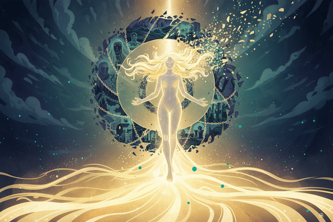 Breaking Karmic Cycles: How to Stop Repeating the Same Patterns Across Lifetimes