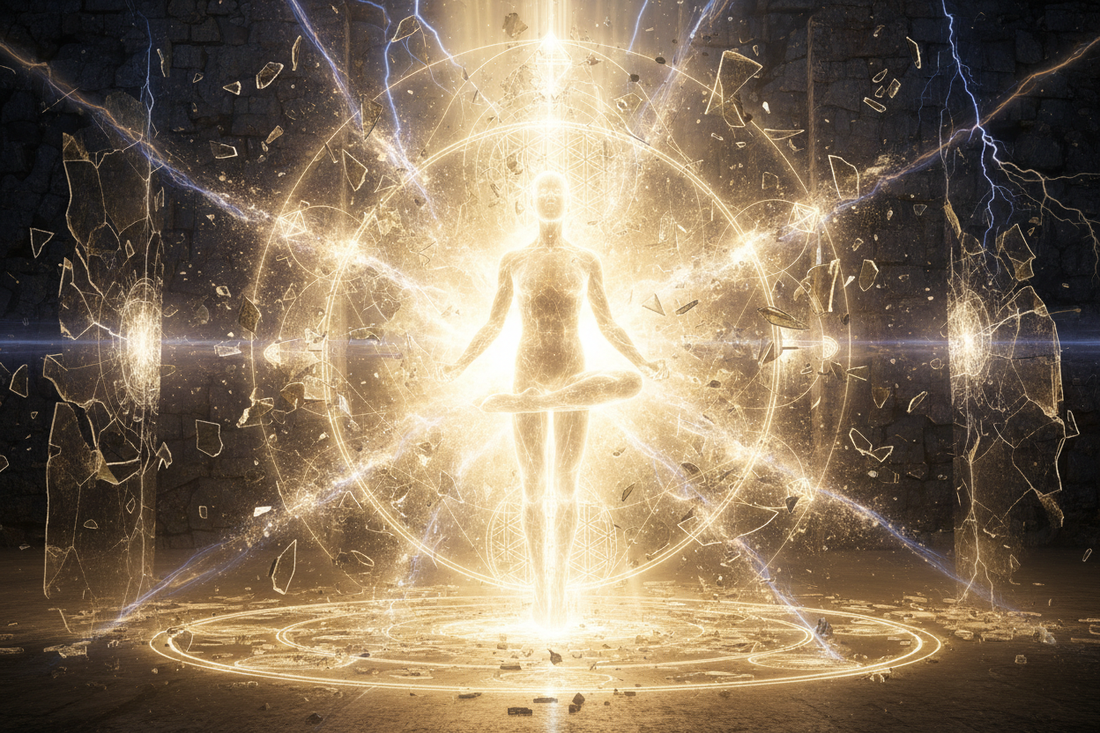 Breakthrough Joy Meditation: Quantum Leap Radiance - Nicole's ritual universe