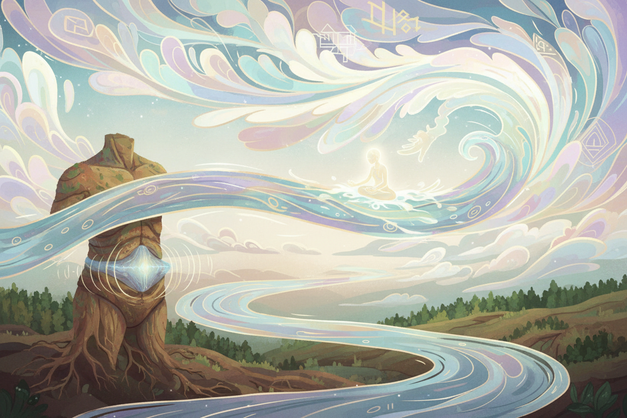 Breath as the Primary Interface Between Body and Mind | Conscious ...