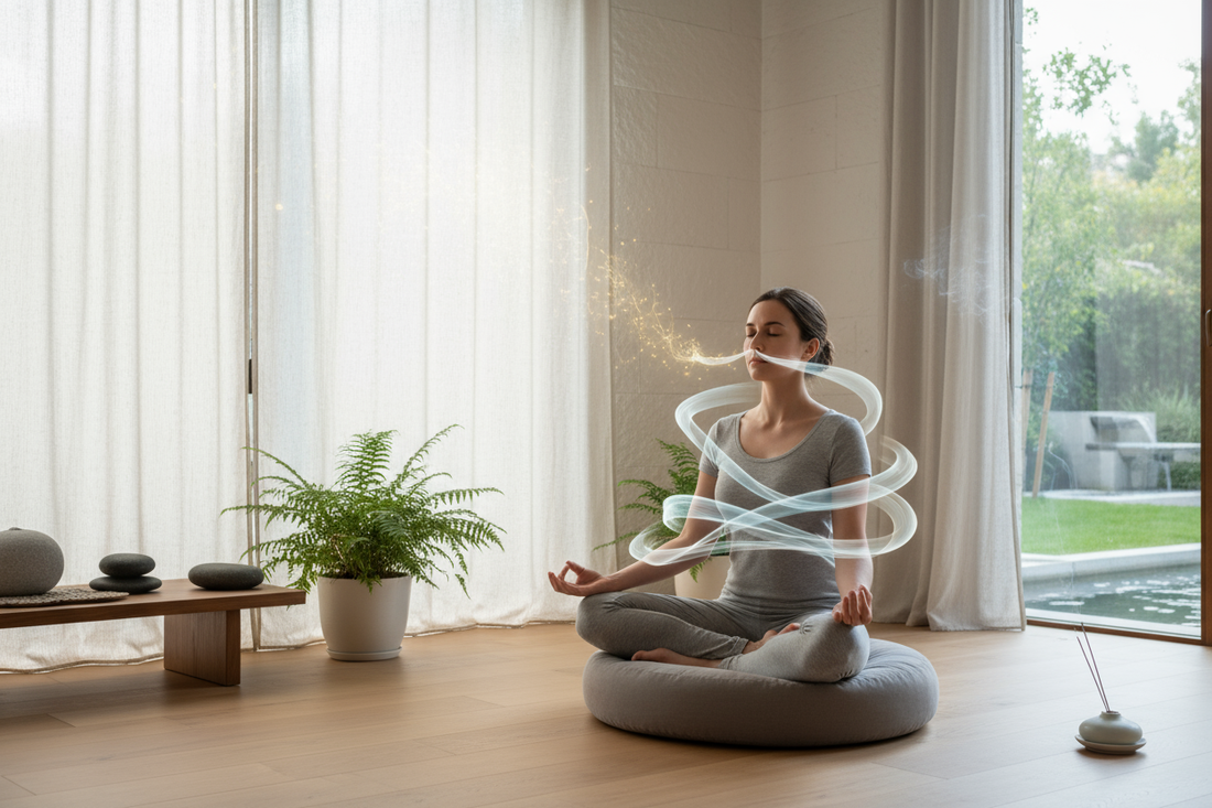 Breath Meditation: Complete Guide to Breathwork & Breath Awareness Practice