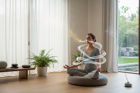 Breath Meditation: Complete Guide to Breathwork & Breath Awareness Practice