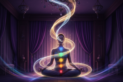 Chakra Blockages: Signs, Causes, and How to Clear Them