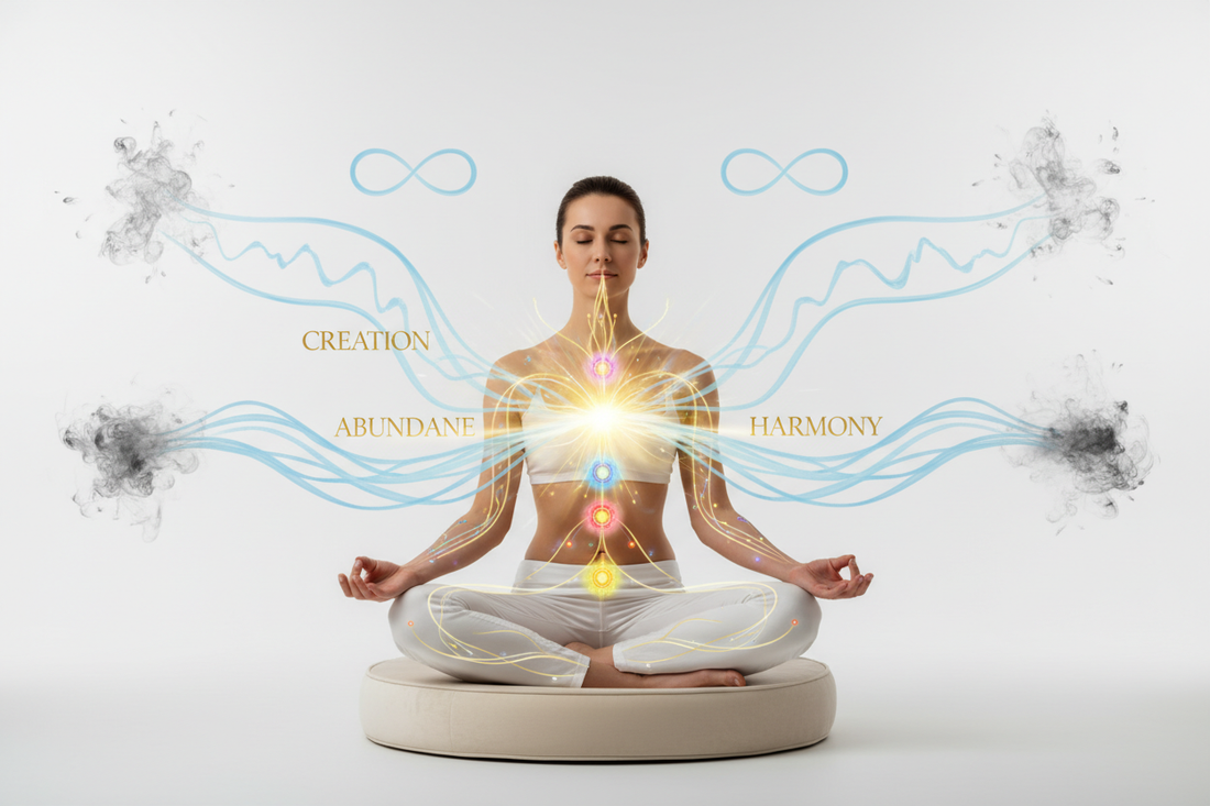 Breathwork for Manifestation: Pranayama Techniques That Shift Reality