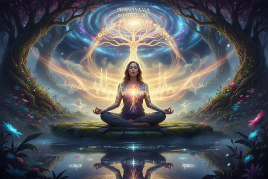 Breathwork: Complete Guide to Transformative Breathing Practices Nicole's ritual universe