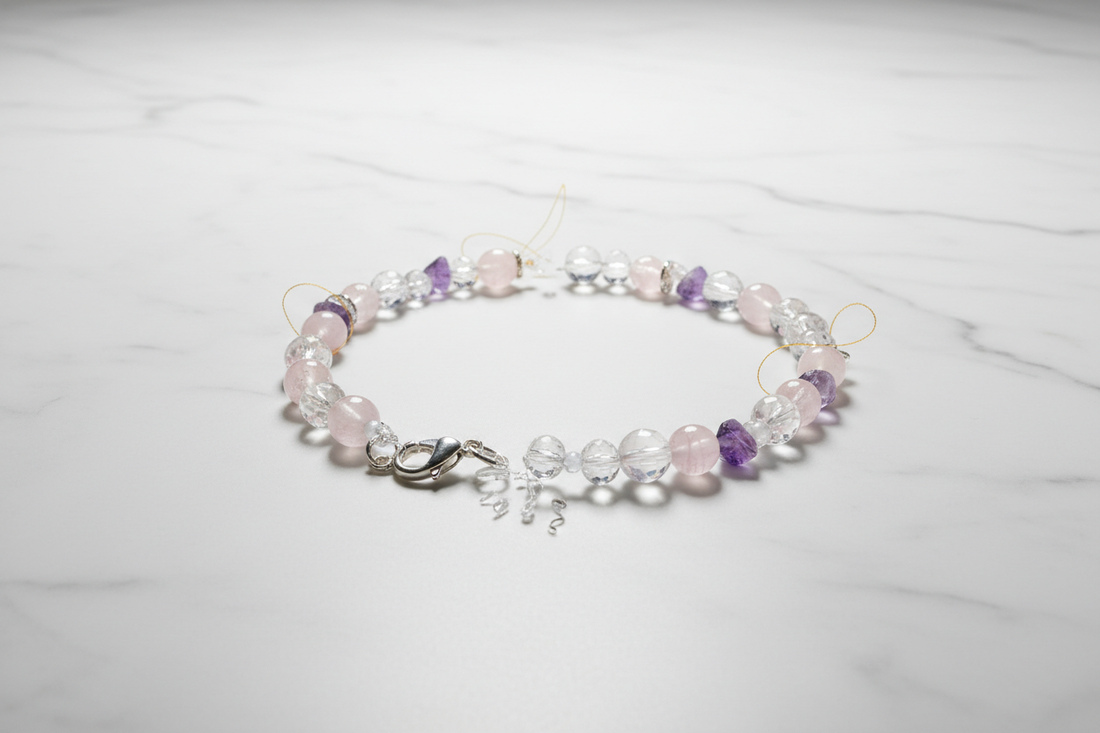 Crystal Jewelry Breaking: Spiritual Meaning of Broken Bracelets & Necklaces