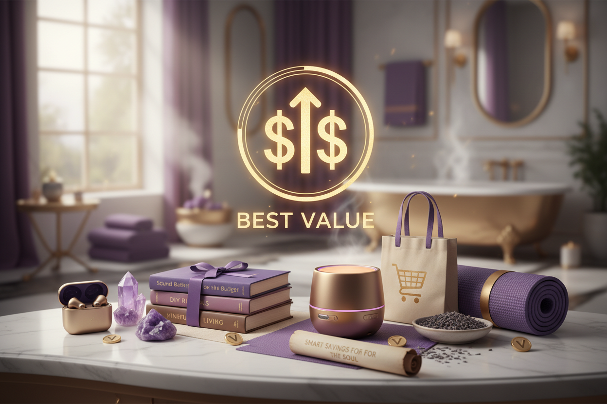 Budget Rituals Budget Guide: Best Value Audio + Ritual Combinations – Nicole's ritual ...