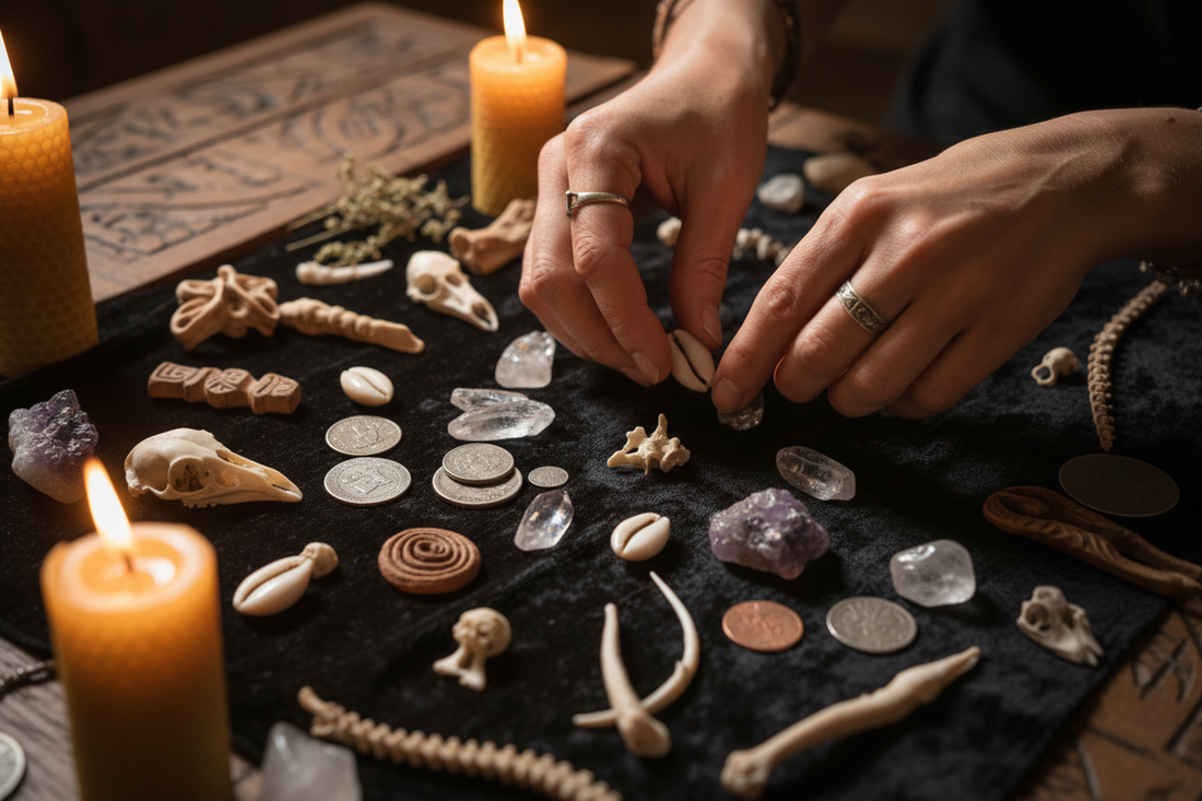 How to Build Your Bone Reading Set: A Complete Guide to Curating Your Casting Objects