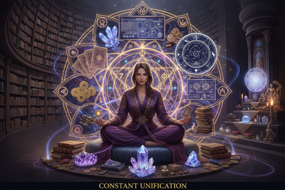 Building a Unified Spiritual Practice: Integrating Multiple Systems