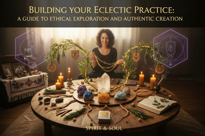 Building Your Own Practice: Eclectic Without Appropriation