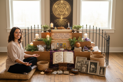 Building an Ethical, Personal Practice: A Framework