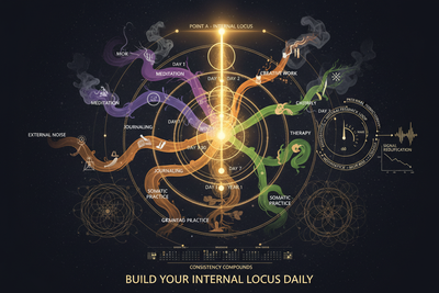Building Internal Locus: Daily Practices That Strengthen Convergence