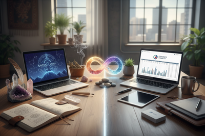 Building a Spiritual Business While Working Full-Time: Energy Management