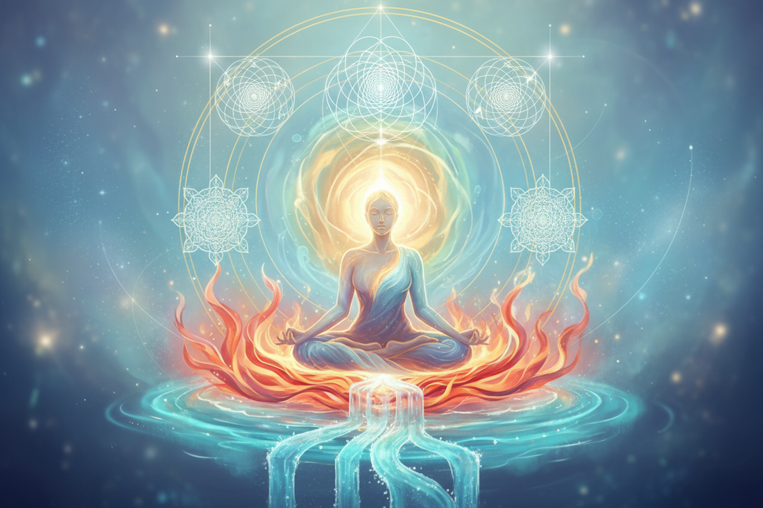 Burnout Prevention Through Spiritual Practice: Sustainable Success - Nicole's ritual universe