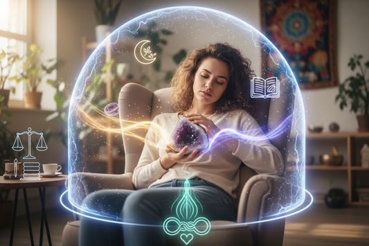 Burnout Protection for Spiritual Creators - Nicole's ritual universe