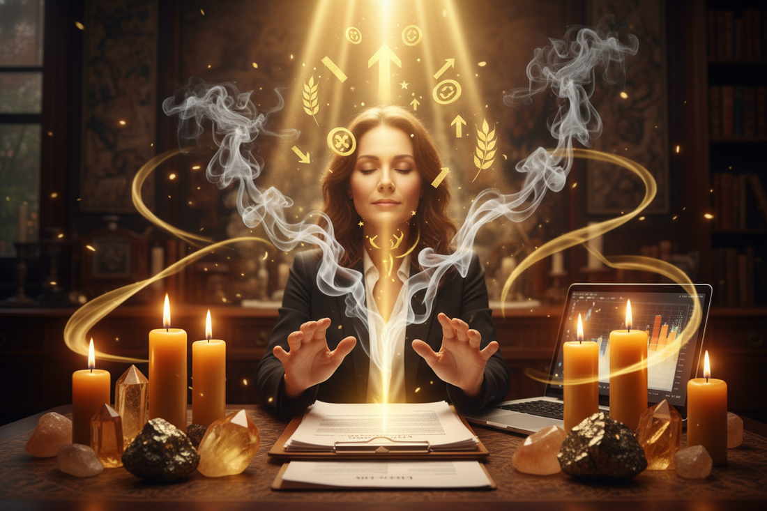 How to Bless Your Business for Success