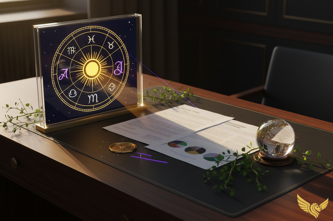 Launching a Business: Choosing Your Company's Birth Chart - Nicole's ritual universe