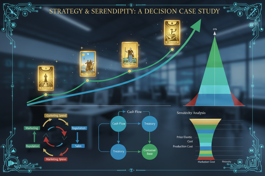 Business Strategy: Dynamic Divination for Entrepreneurs