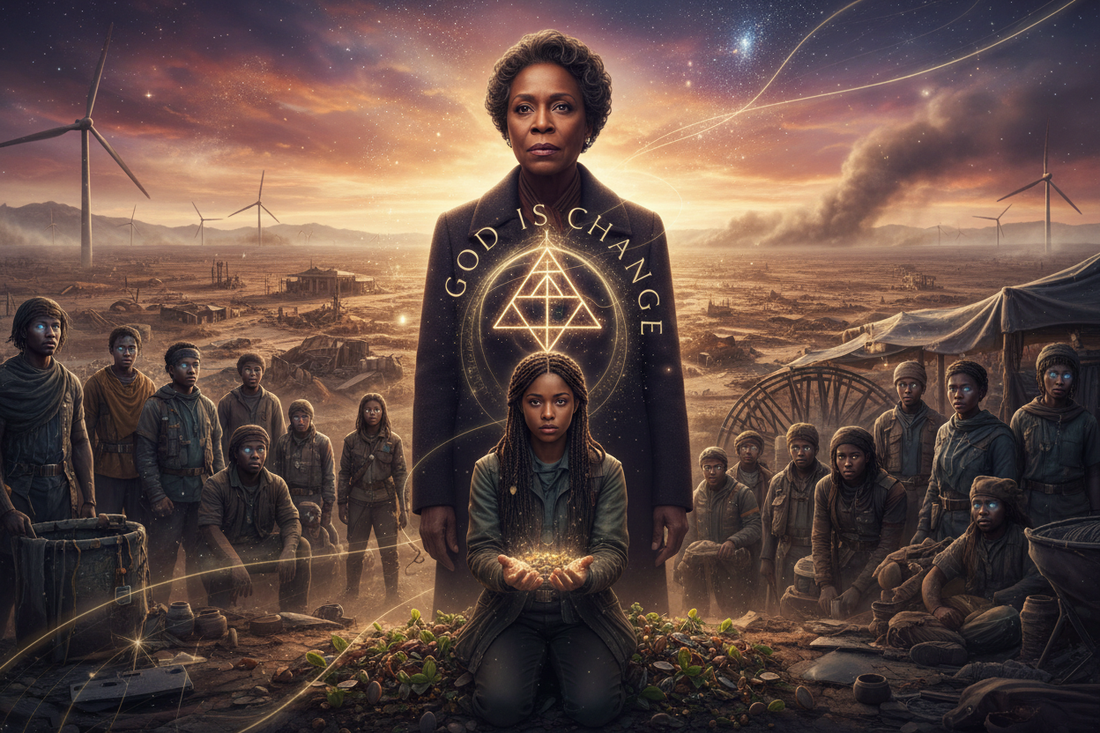 Octavia Butler's Parable Series: Afrofuturism and Prophetic Fiction