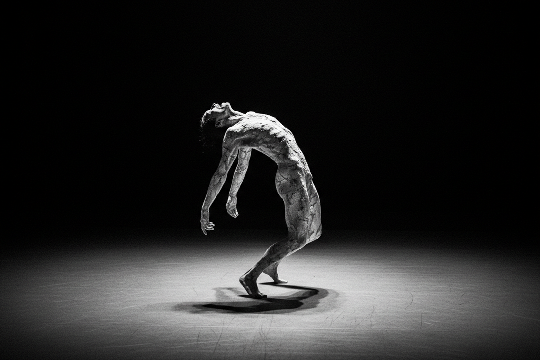 Butoh: Japanese Dance of Darkness and Transformation