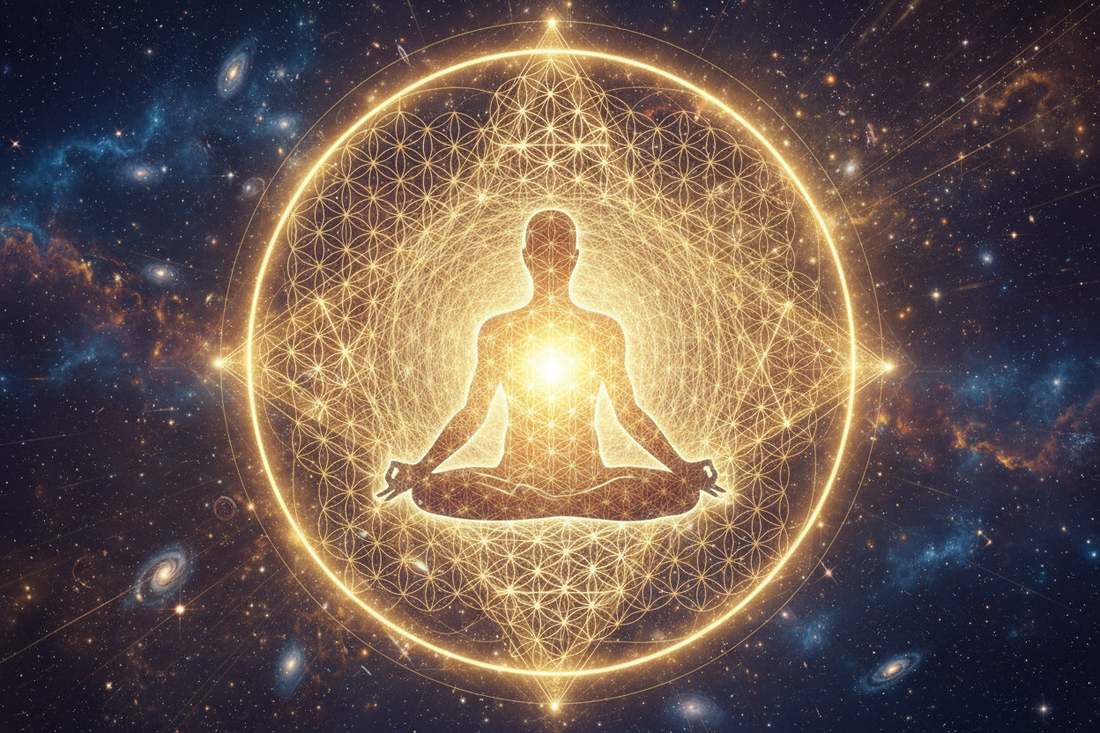 Sacred Geometry and Spiritual Awakening: How Geometric Forms Accelerate Consciousness Evolution